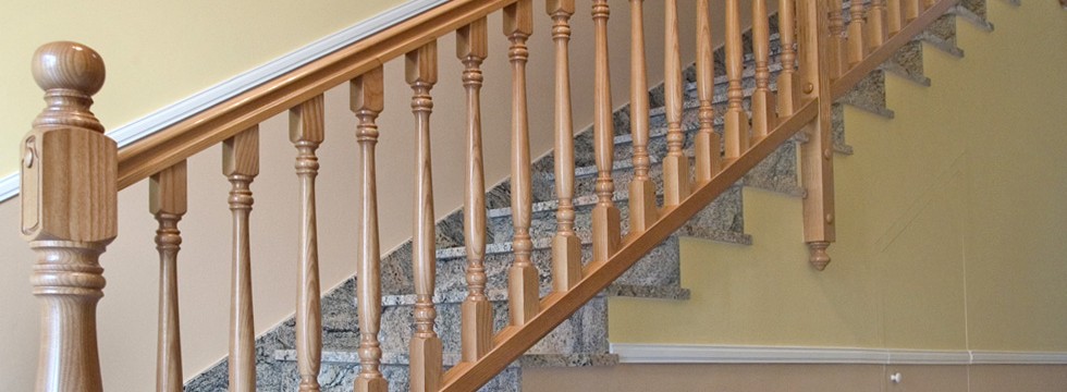 Cuánto cuestan las barandillas para escaleras?